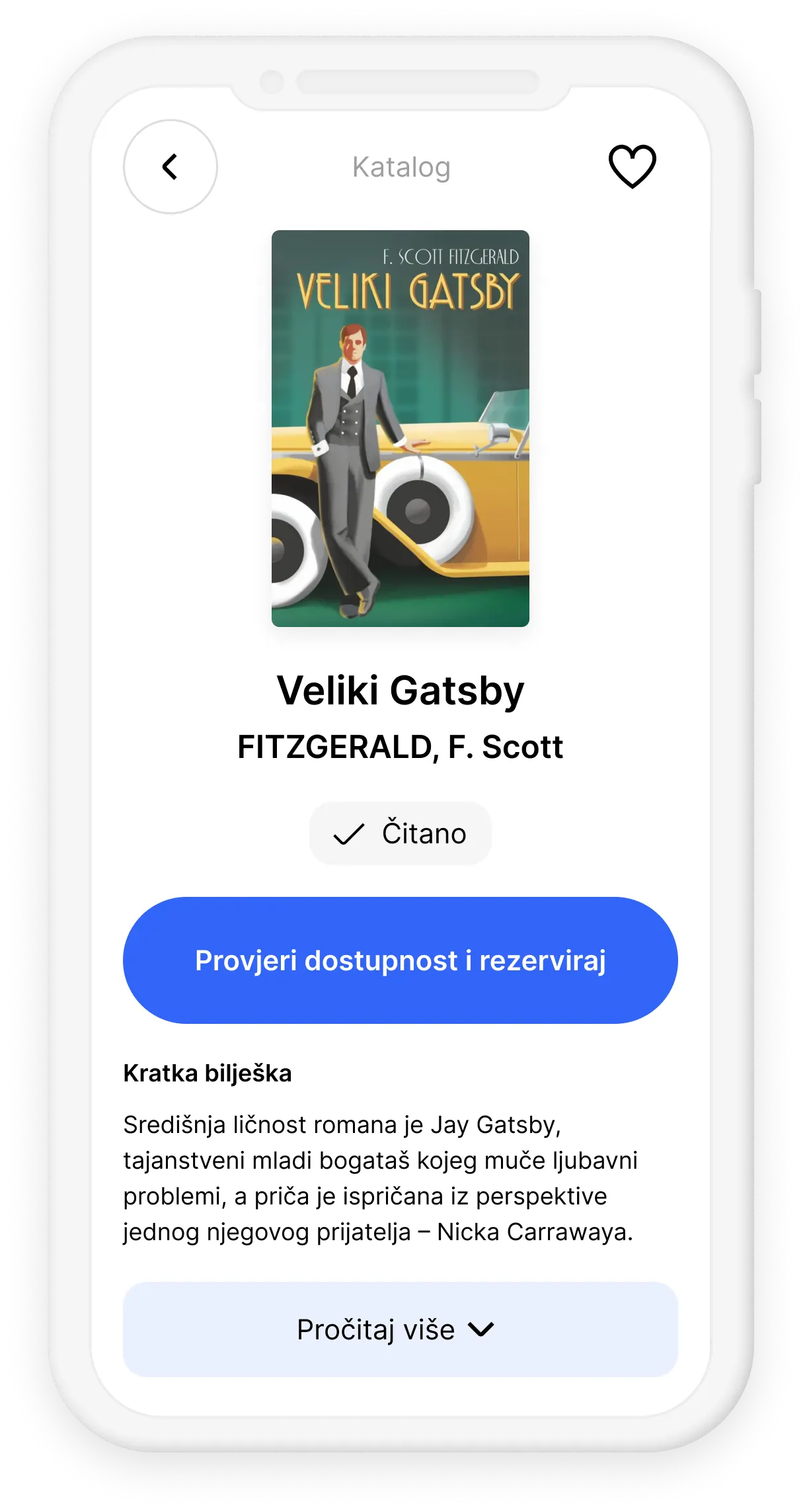 mKnjiznica Screen _ Katalog _ Detalji